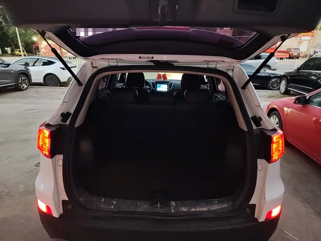 Changan CS75 — миниатюра 19