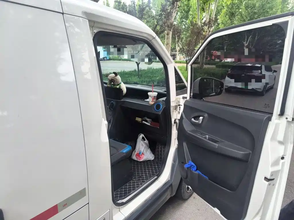 Foton Zhilan Genie E5 — миниатюра 18