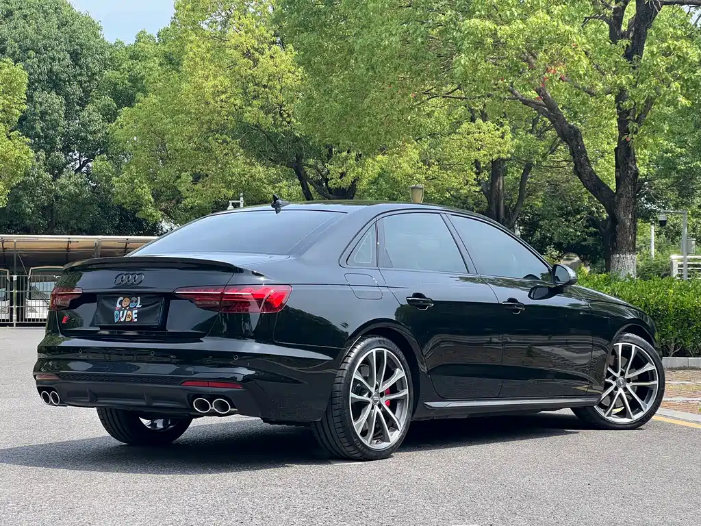 Audi S4 2020 S4 3.0TFSI