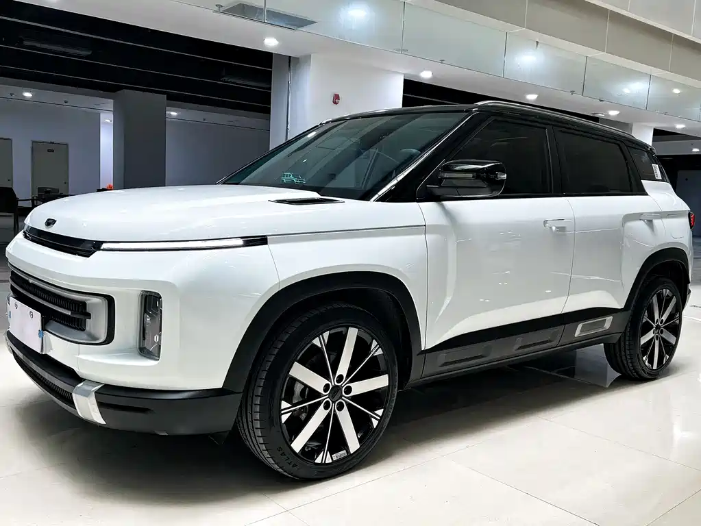 Geely Icon 2023
