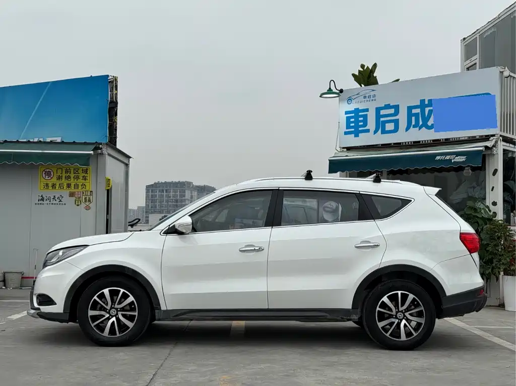 DONGFENG SCENERY 580