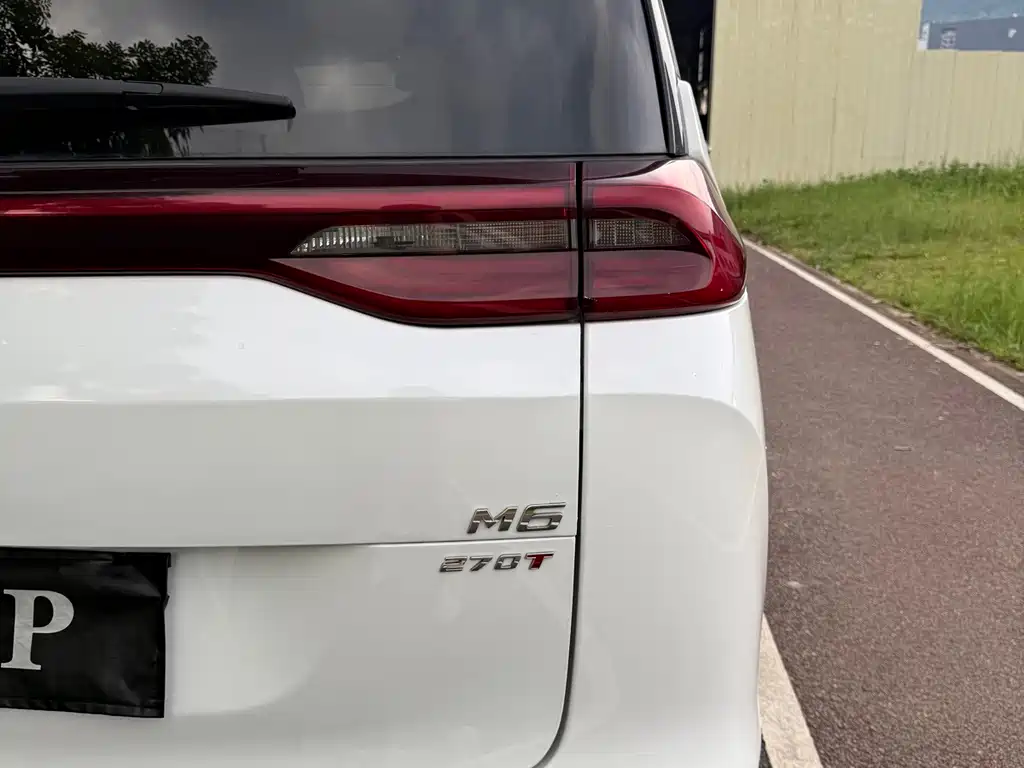 GAC Motor Trumpchi M6 — миниатюра 12