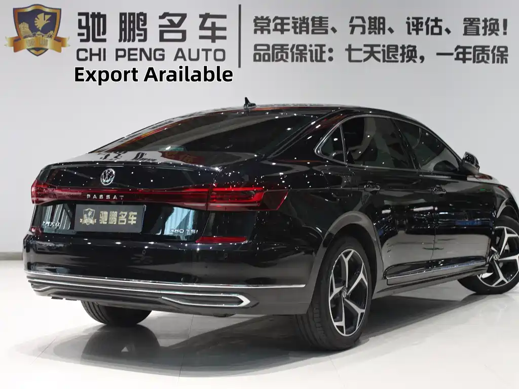 Volkswagen Passat — миниатюра 2