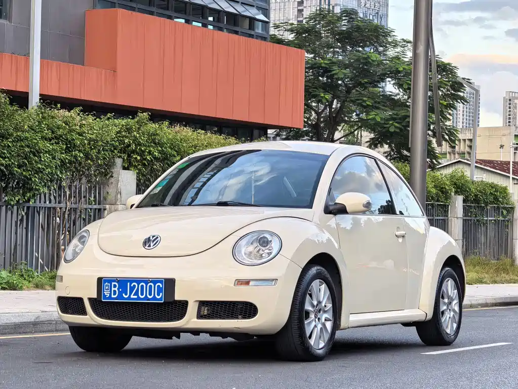 Volkswagen Beetle