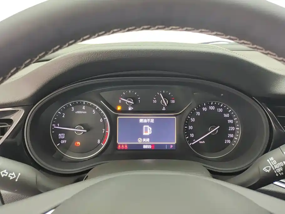 Buick Regal — миниатюра 14