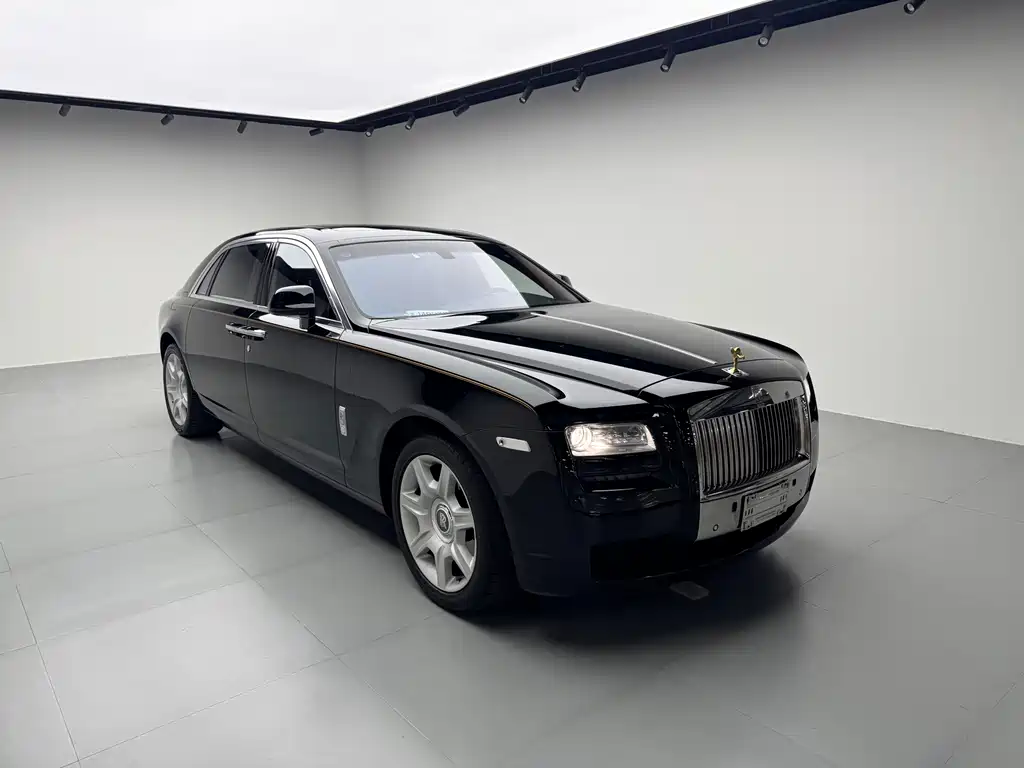 Rolls-Royce Ghost — миниатюра 3