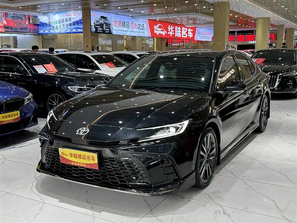 Toyota Camry 2024