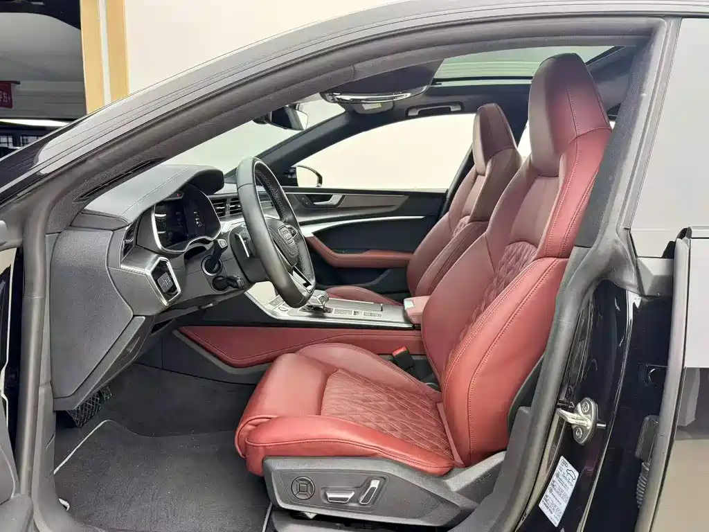 Audi A7L — миниатюра 5