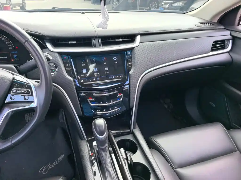 Cadillac XTS — миниатюра 17