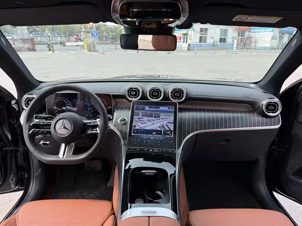 Mercedes-Benz GLC — миниатюра 6