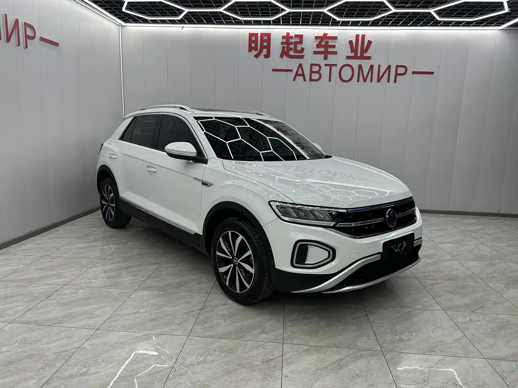 Volkswagen T-Roc 2023 280TSI DSG