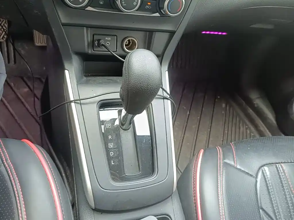 Nissan Sylphy — миниатюра 14