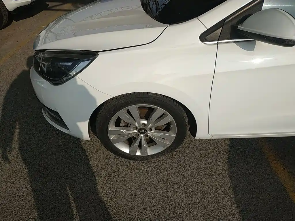 Chery Arrizo 5 — миниатюра 23