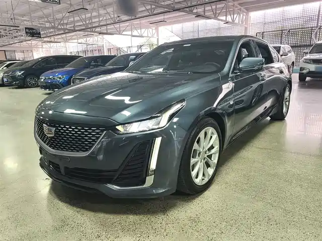CADILLAC CT5