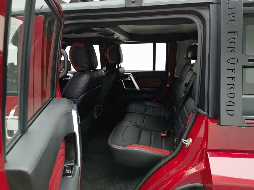 Beijing Off-Road BJ40 — миниатюра 15