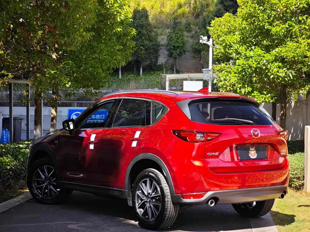 Mazda CX-5 — миниатюра 6