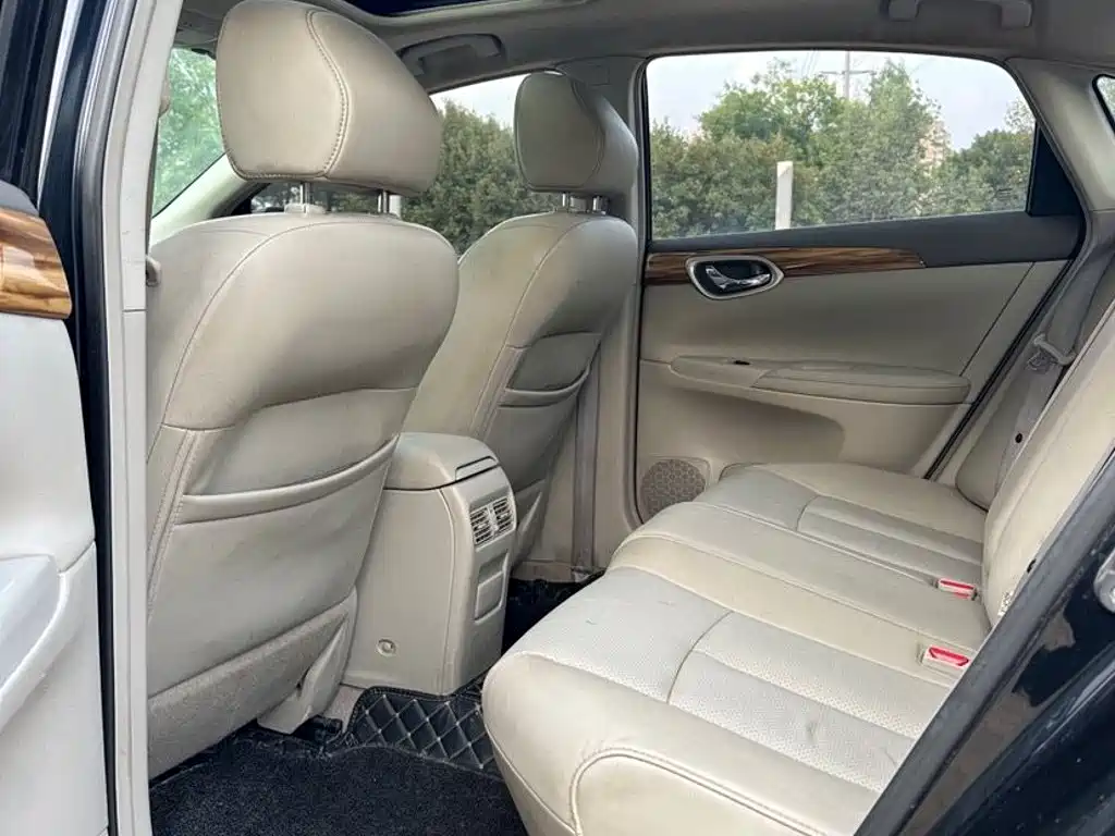 Nissan Sylphy — миниатюра 7