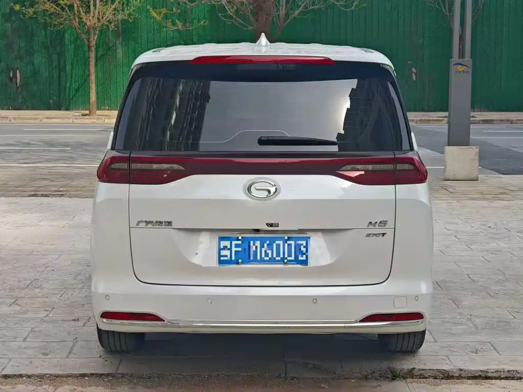 GAC Motor Trumpchi M6 — миниатюра 8