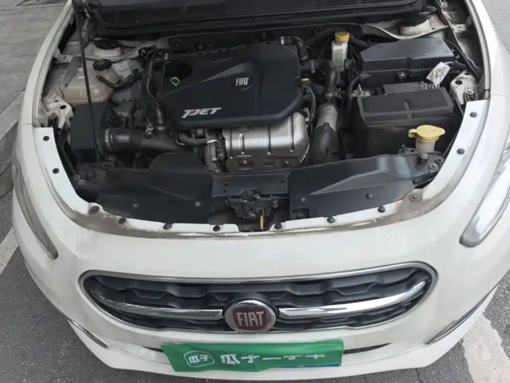 Fiat Viaggio — миниатюра 21