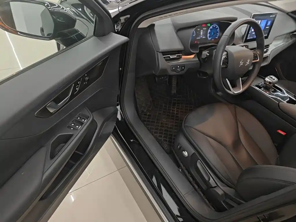 Hongqi Hongqi E-QM5 — миниатюра 16