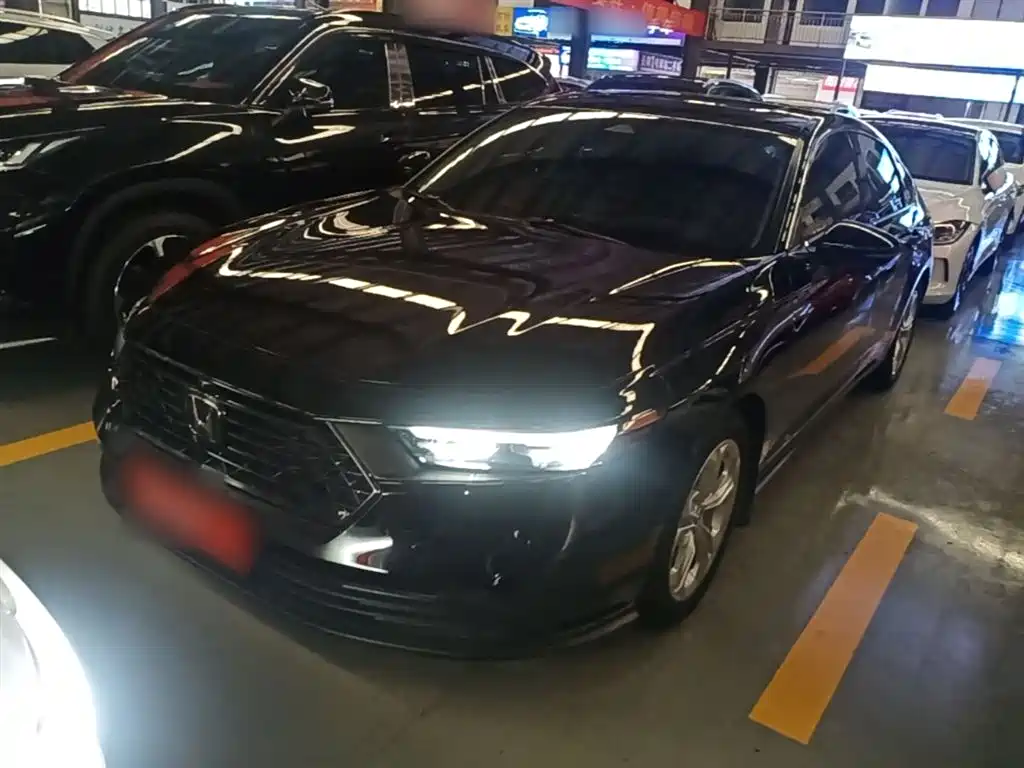 Купить Honda Accord