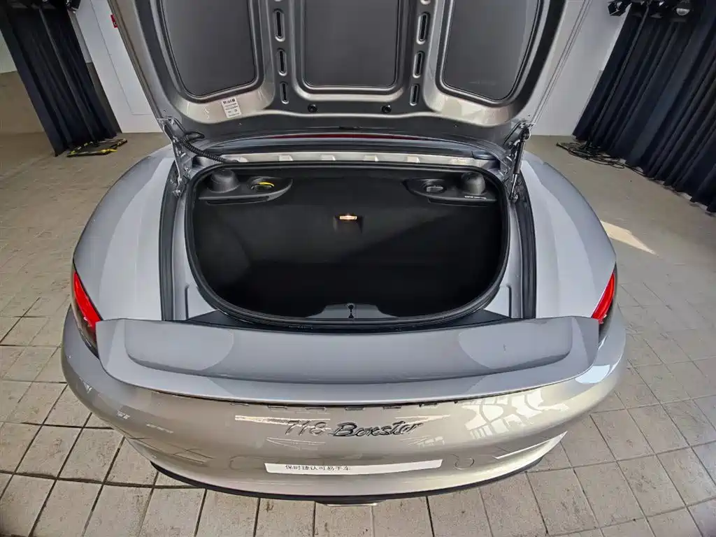 Porsche 718 — фотографии объявления, Фото 11