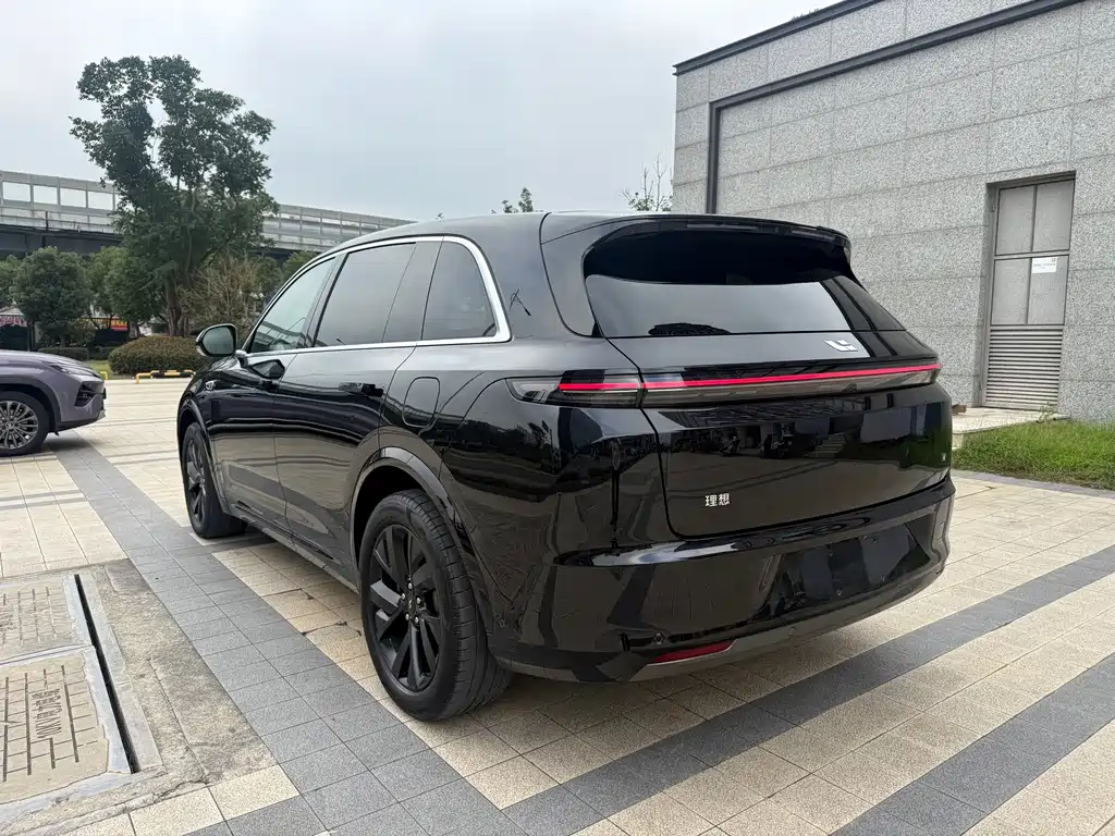 Li Auto Li L7 — миниатюра 15