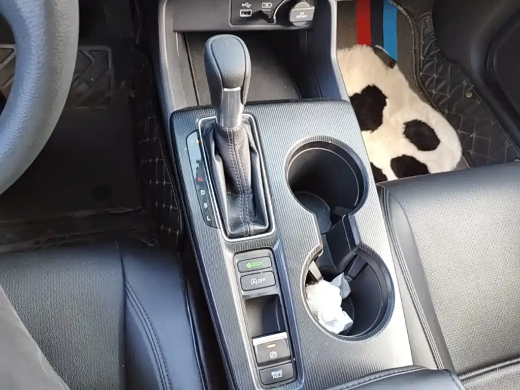 Honda Civic — миниатюра 14