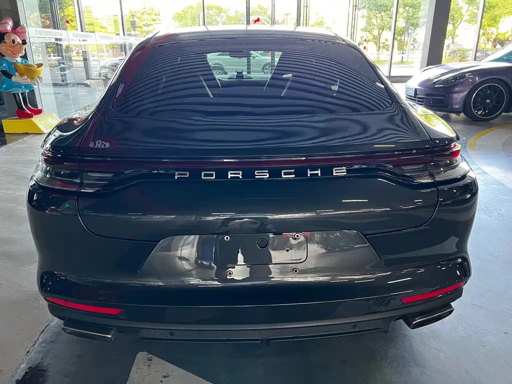 Porsche Panamera — миниатюра 20