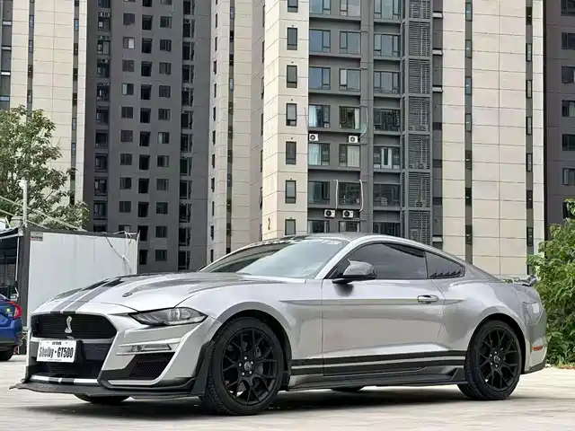 2019 Ford Mustang