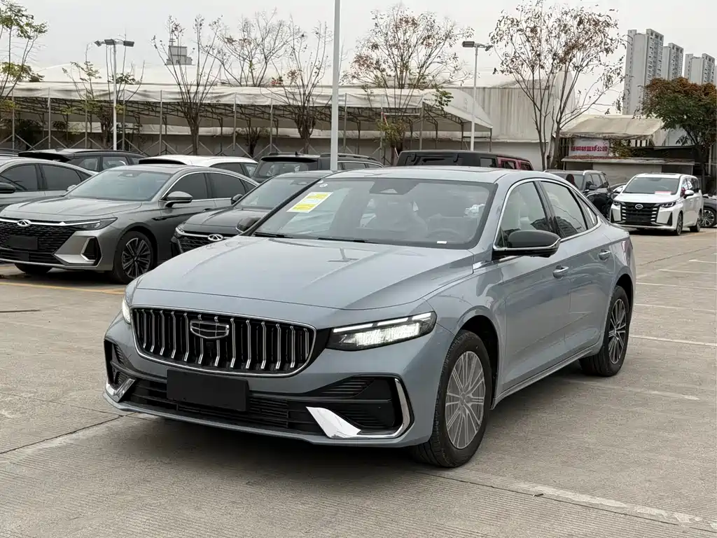 Geely Xingrui 2026