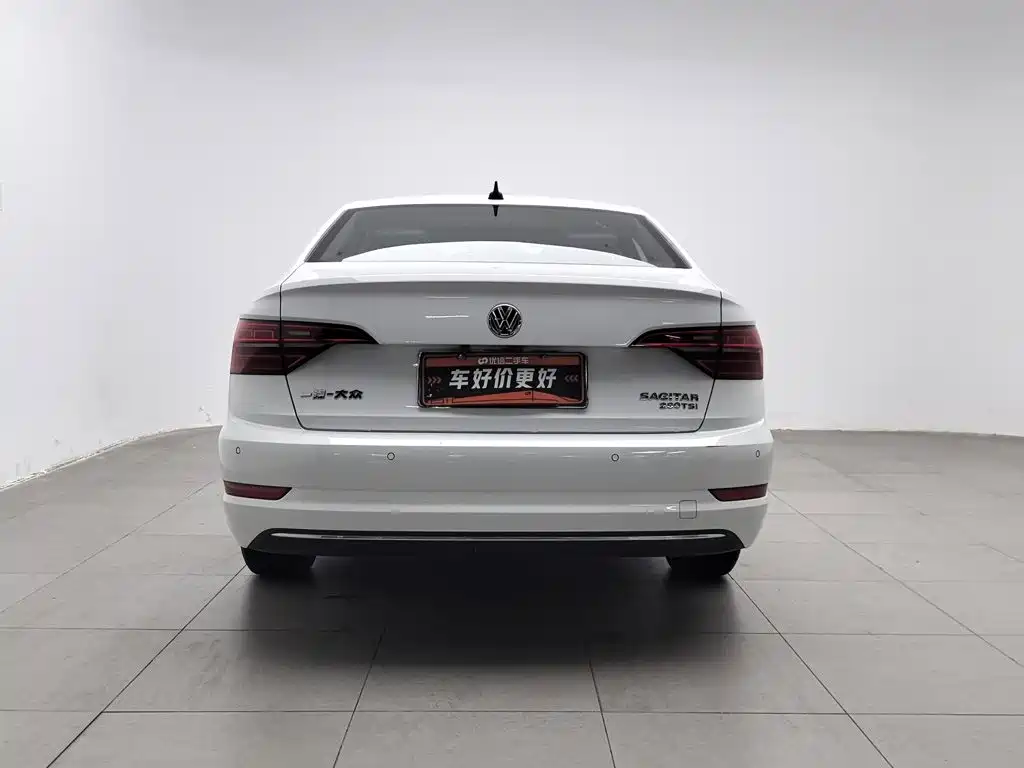 Volkswagen Sagitar — миниатюра 4