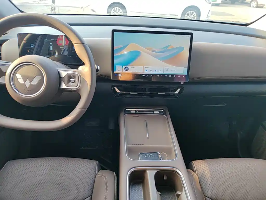 Wuling Звездный свет 730 Новая энергия — миниатюра 13
