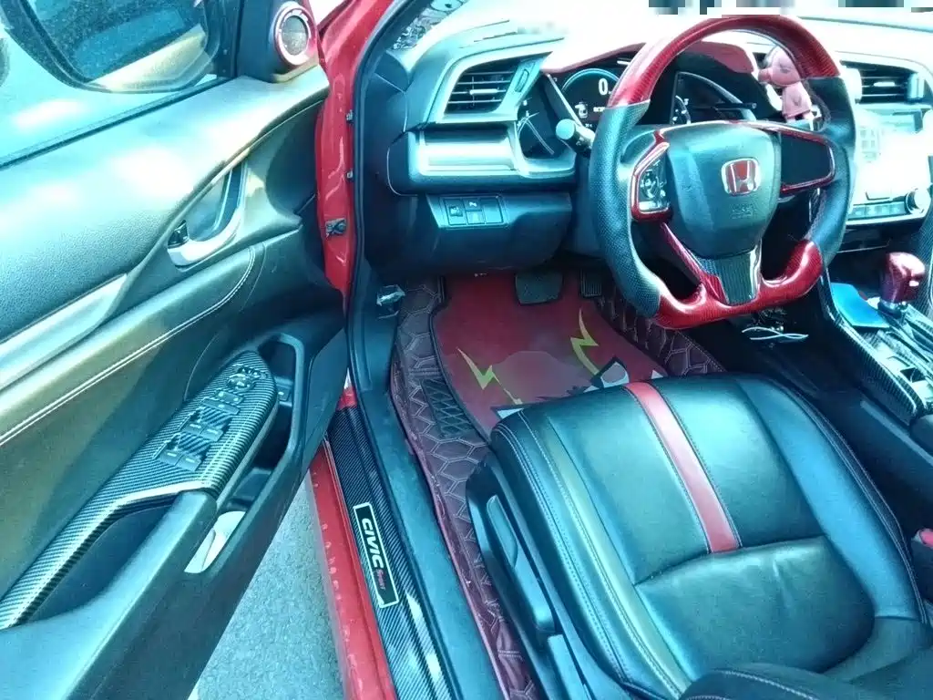 Honda Civic — миниатюра 17