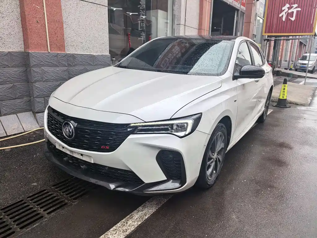 Buick Verano 2022