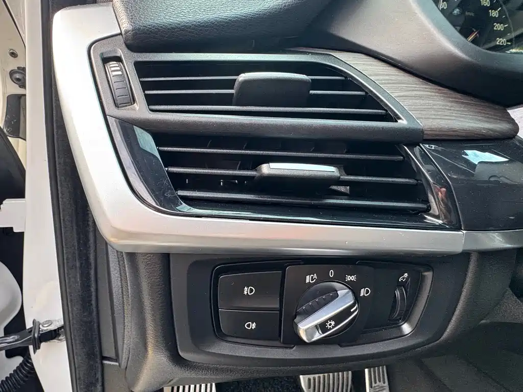 BMW X5 (Import) — миниатюра 10