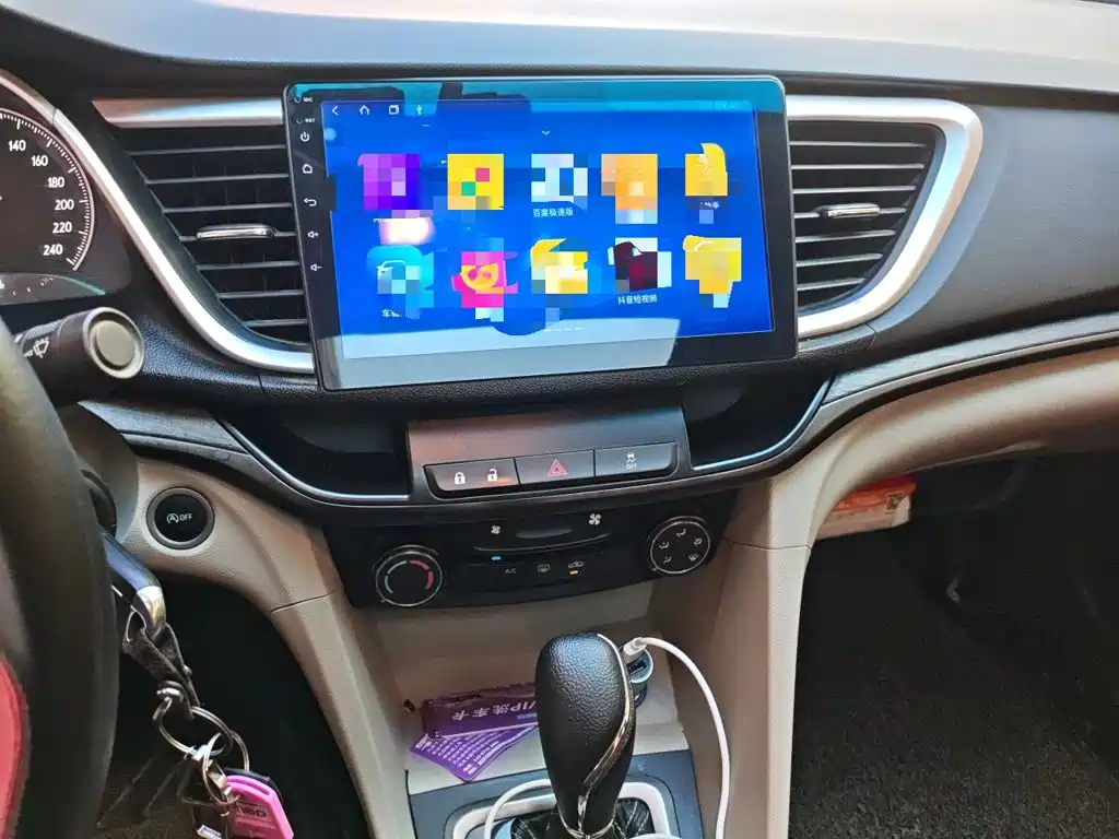 Buick Excelle — миниатюра 14