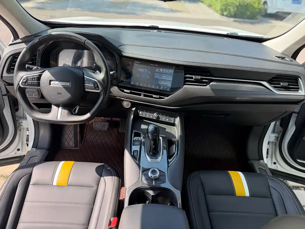 Haval F7x — миниатюра 6