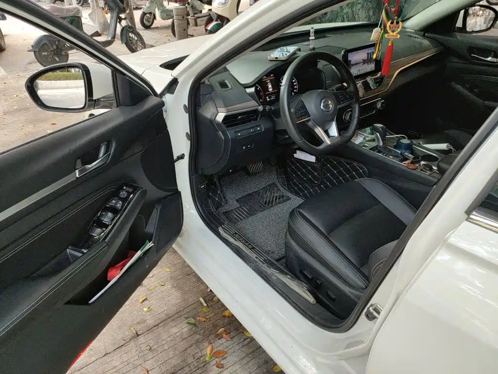 Nissan Teana — миниатюра 17