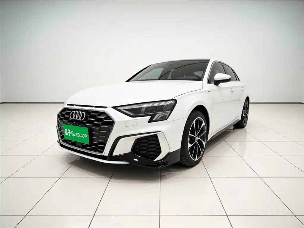 Audi A3 2021