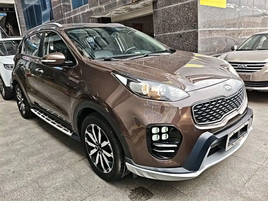 Kia KX5 — миниатюра 4