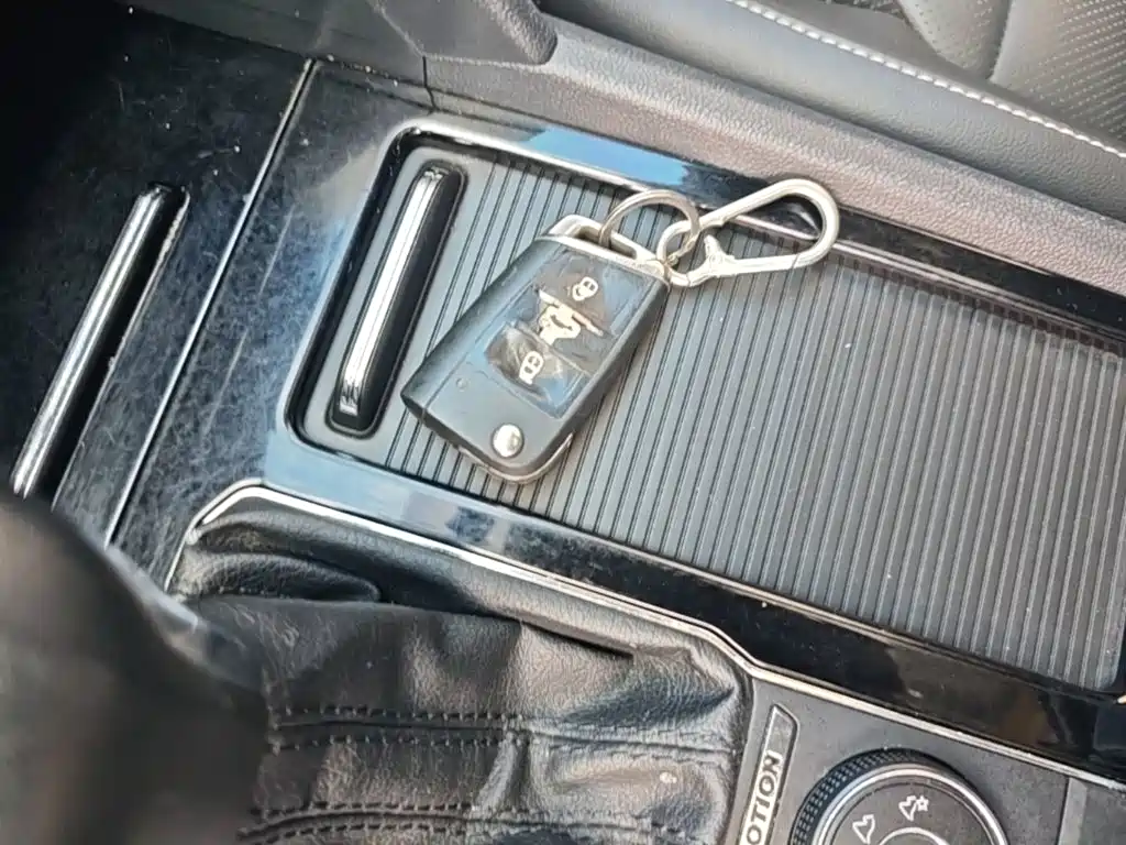 Volkswagen Teramont — миниатюра 9