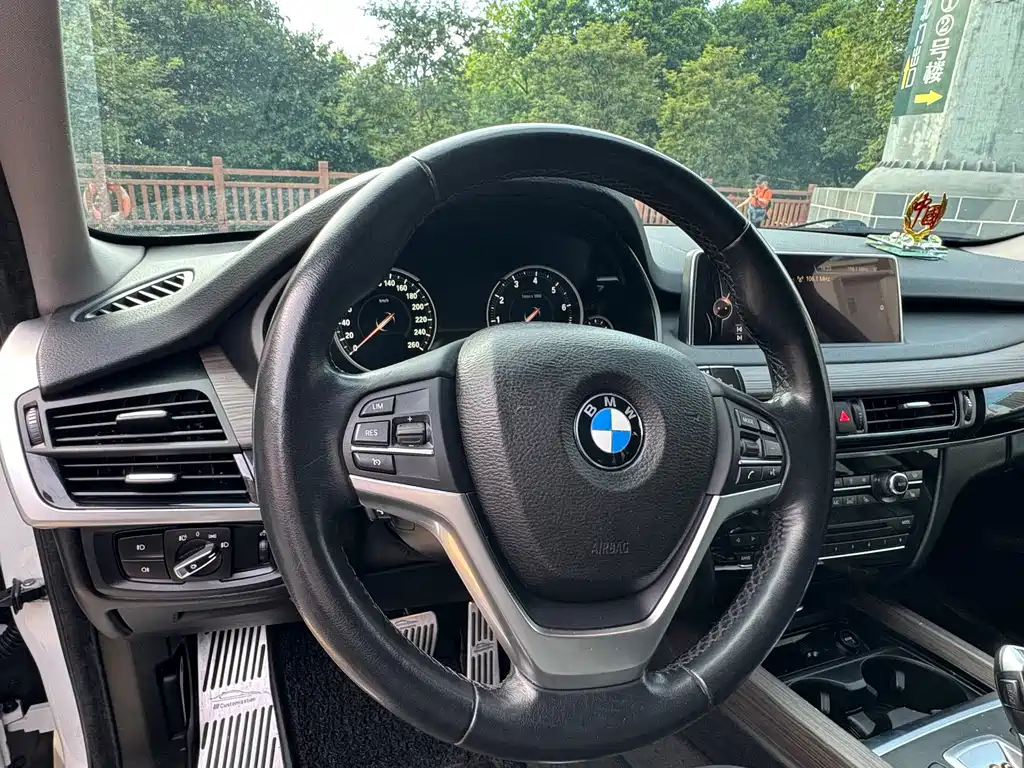 BMW X5 (Import) — миниатюра 11