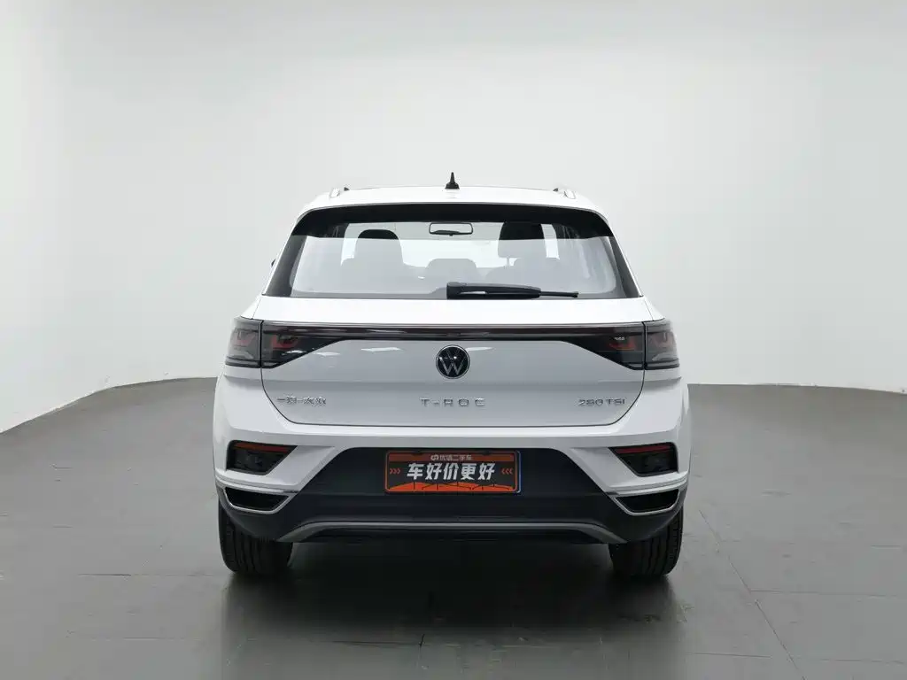 Volkswagen T-Roc — миниатюра 4