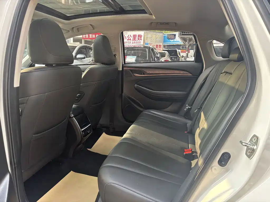 GAC Motor Trumpchi GA6 — миниатюра 5
