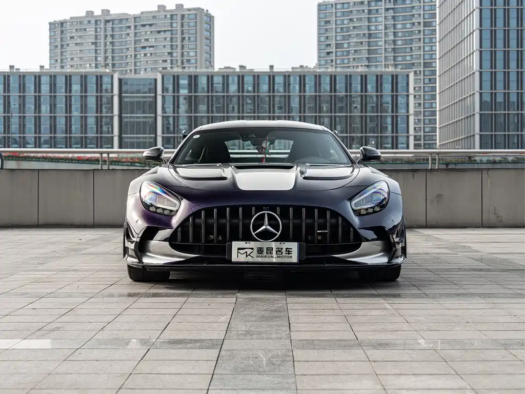 MERCEDES-BENZ AMG GT