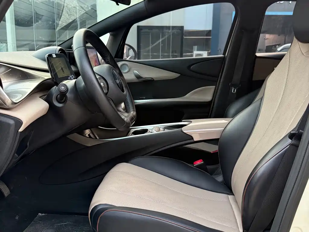 BYD Dolphin 2023 420km Freedom
