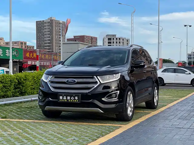 FORD SHARP WORLD 2018