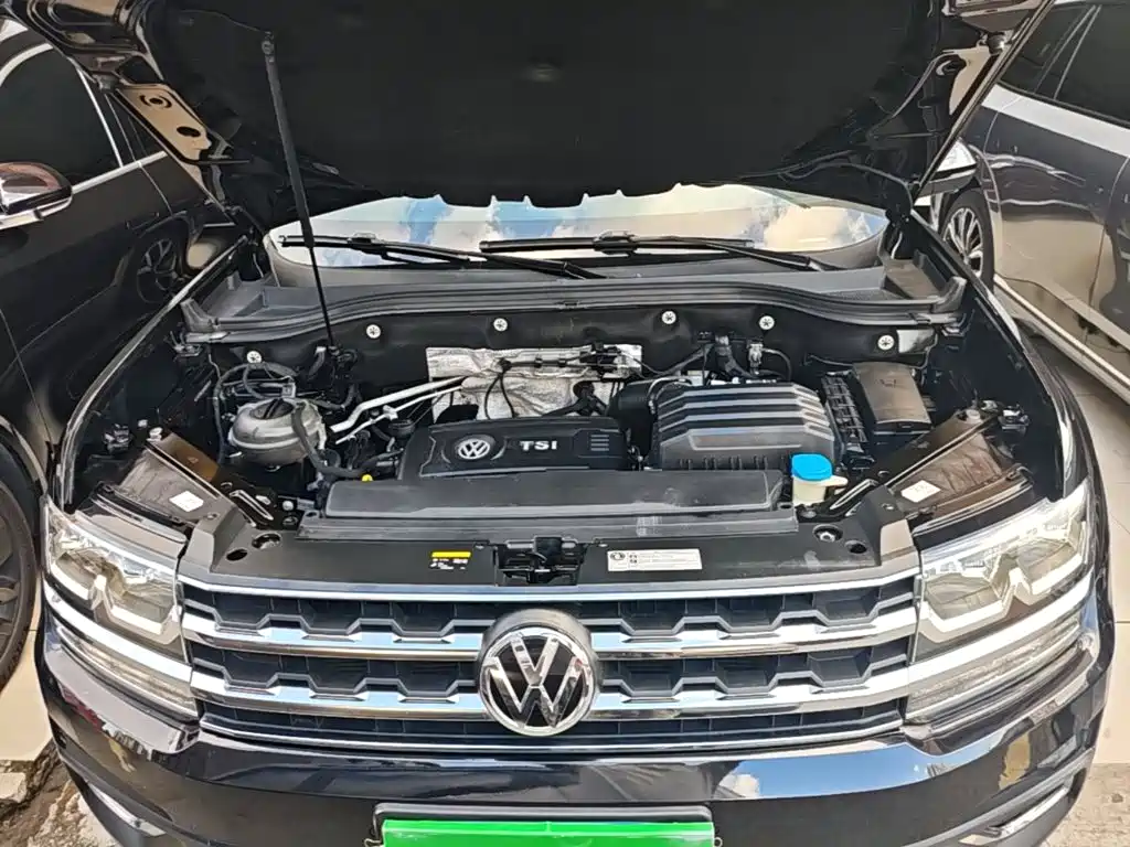 Volkswagen Teramont — миниатюра 20