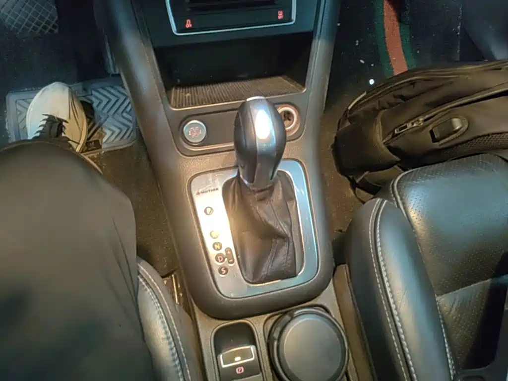 Volkswagen Tiguan — миниатюра 14